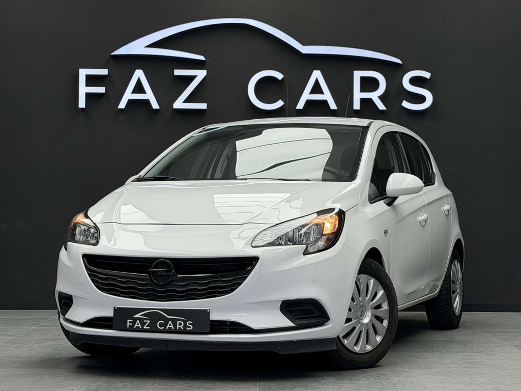 Opel Corsa 1.3 CDTI Essentia * 1ER PROP + CLIM + GARANTIE *, Auto's, Opel, Bedrijf, Te koop, Corsa, ABS, Airbags, Airconditioning