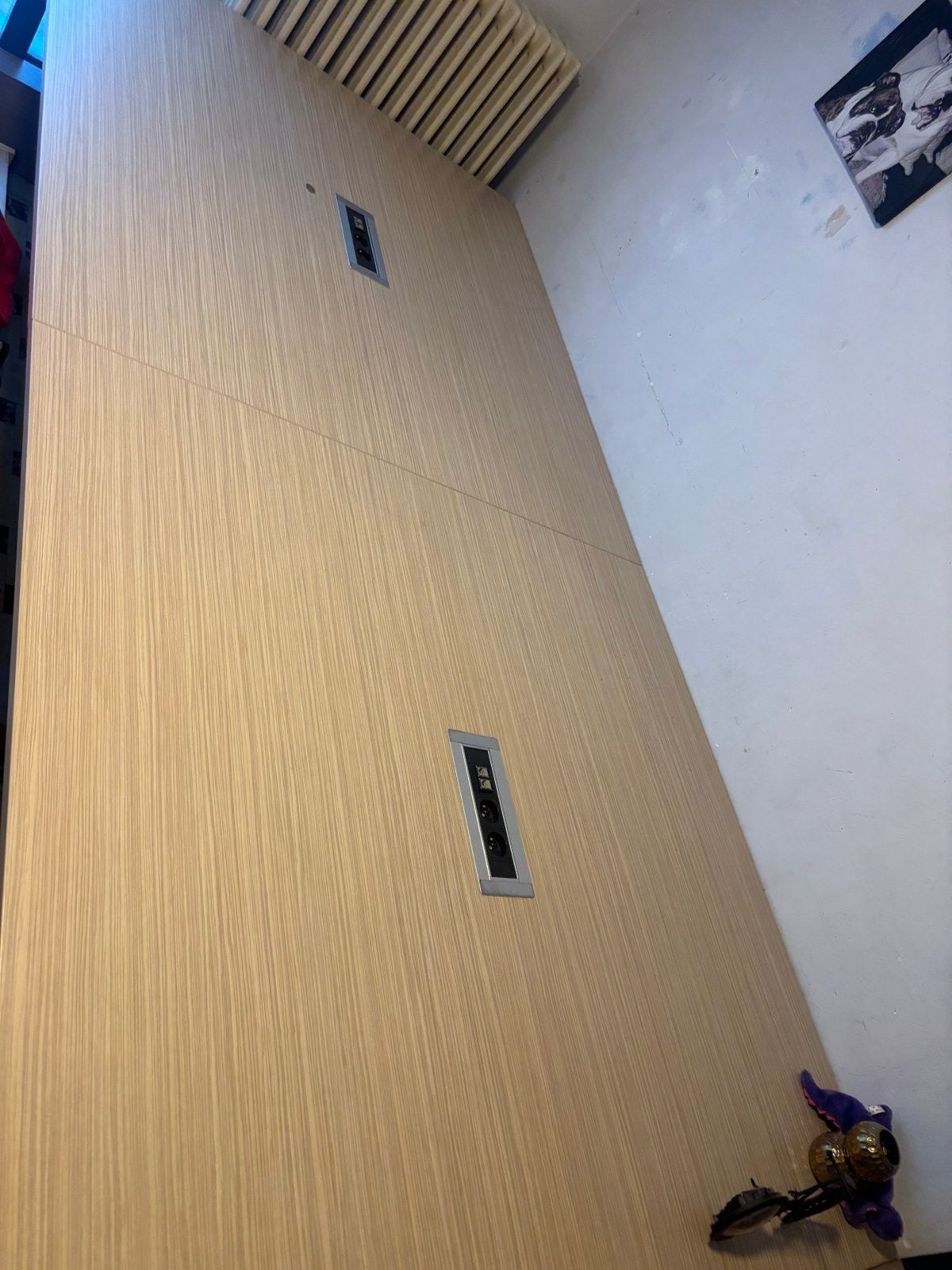 Bureau met stekker, Diversen, Bureau-accessoires, Ophalen, Gebruikt