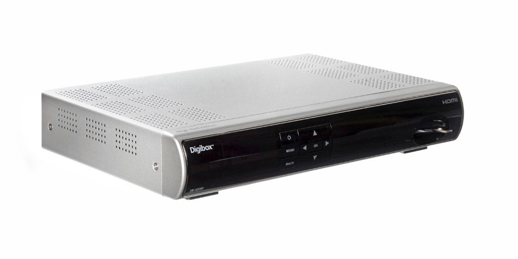 Digibox telenet met afstandsbediening, Audio, Tv en Foto, Ophalen, Zo goed als nieuw