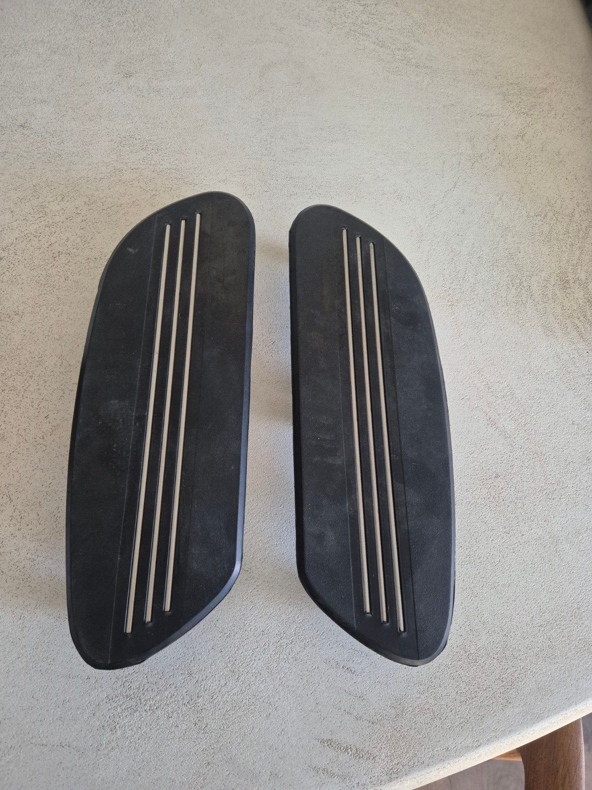 harley Davidson floorboards touring modellen, Enlèvement ou Envoi