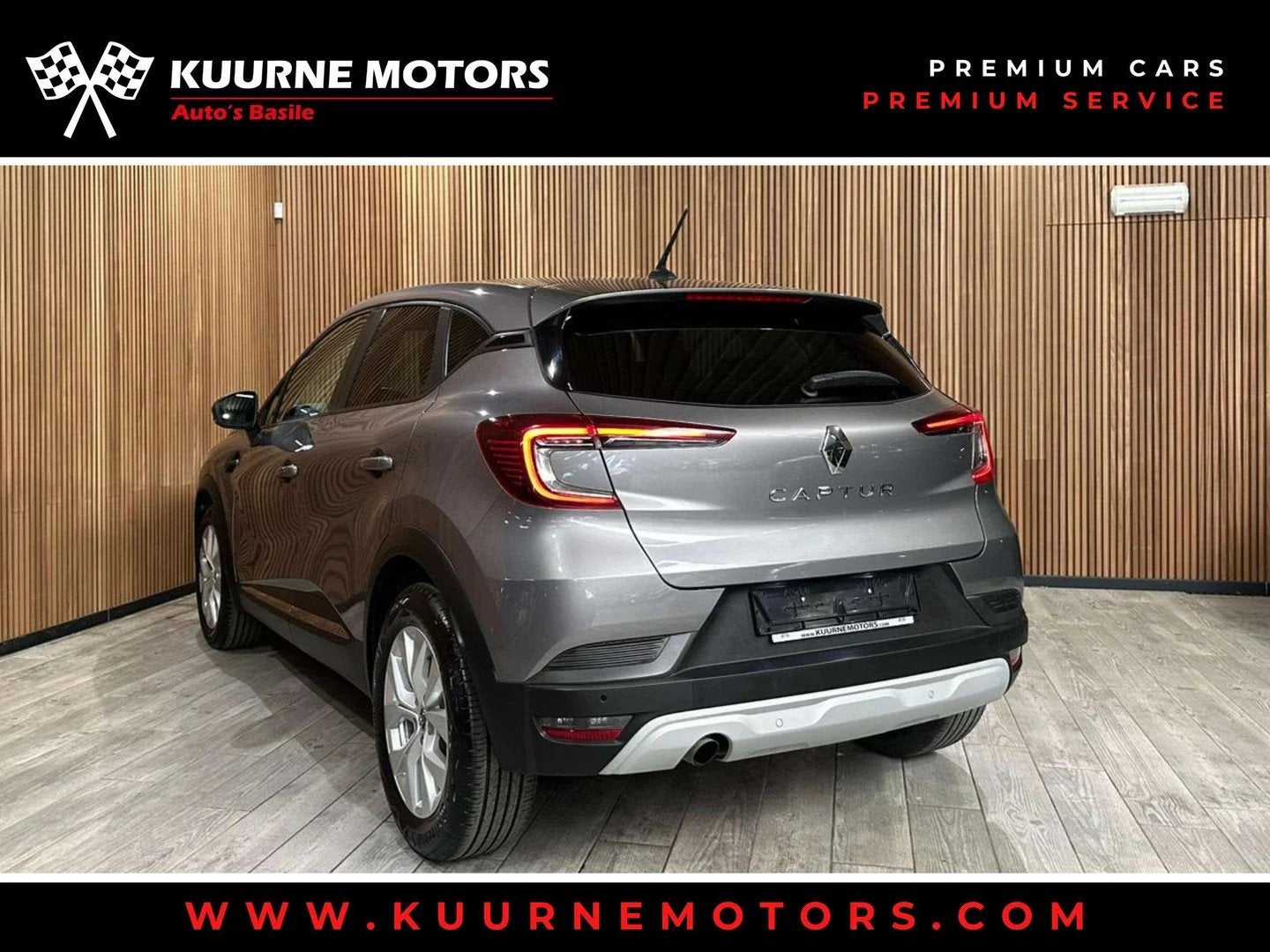 Renault Captur 1.5 dCi EDC /Cam/Pdc/Navi/Alu/Cruise/Led *1j, Auto's, Automaat, Stof, Gebruikt, 4 cilinders