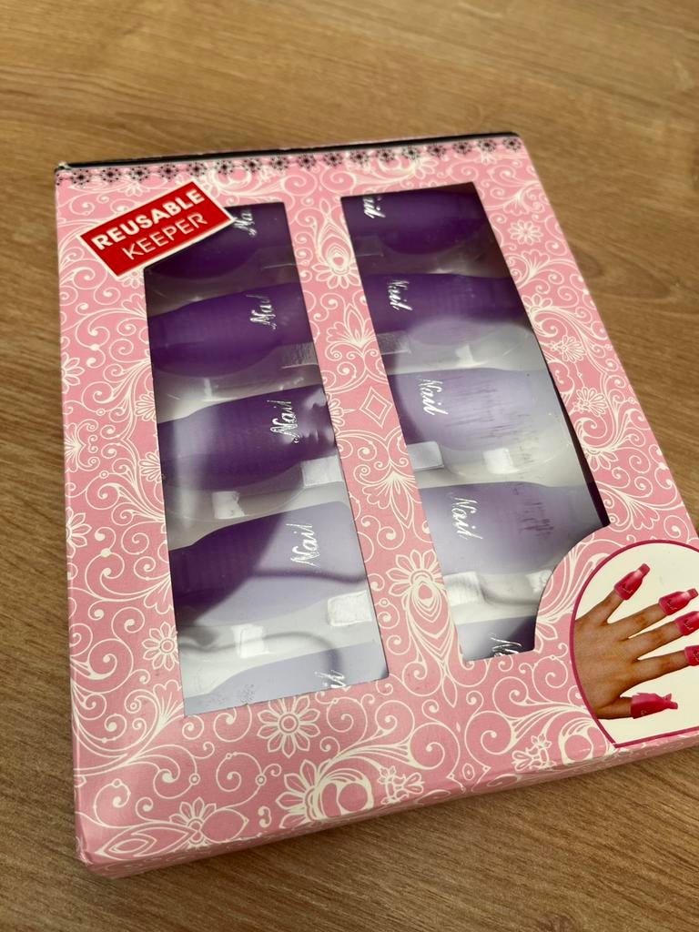 Pinces à ongles, Bijoux, Sacs & Beauté, Boîtes de maquillage & Beauty case, Enlèvement, Comme neuf