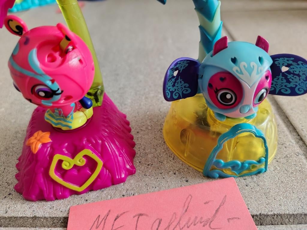 Zoobles met geluid, Ophalen of Verzenden