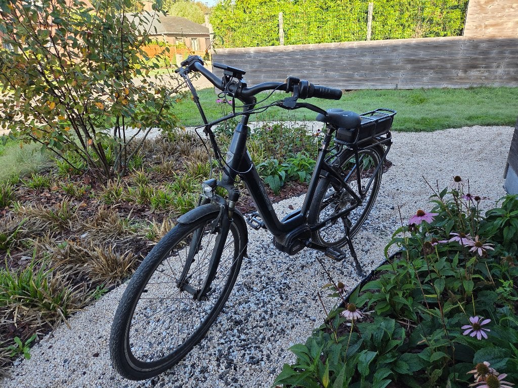 Elektrische fiets + slot, Fietsen en Brommers, 47 tot 51 cm, Ophalen, Gebruikt, Overige merken