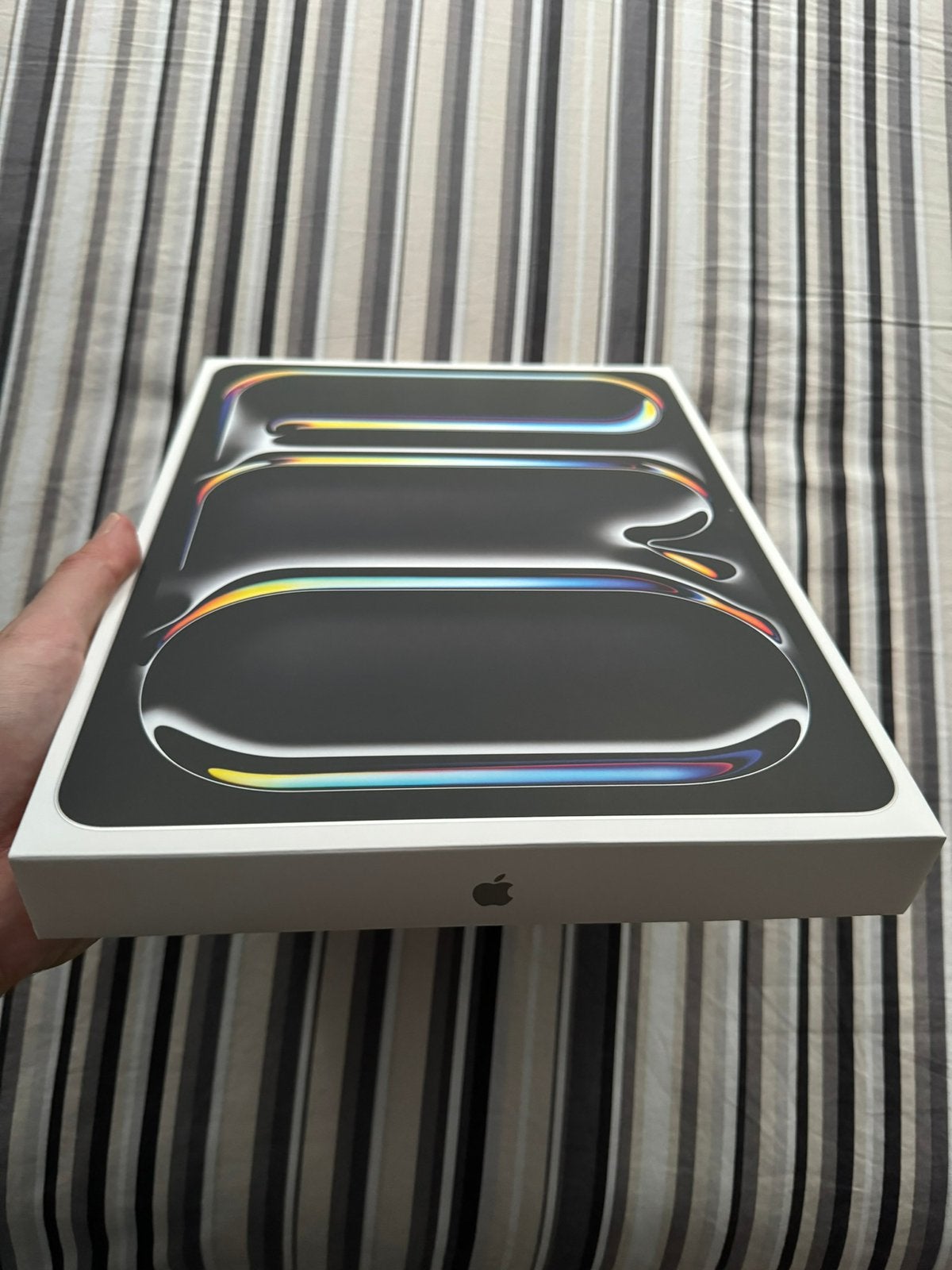 Ipad Pro M4 13” inch 256GB Compleet / *Perfecte Nieuwstaat*, Computers en Software, Apple iPads, 13 inch of meer, Ophalen of Verzenden