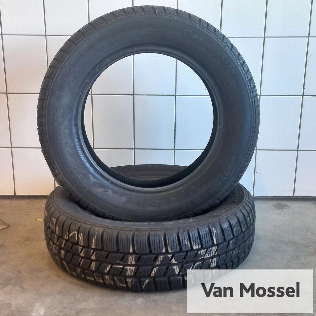Continental ContiWinterContact TS810S 175/65/R15 84T, Auto-onderdelen, Banden en Velgen, Gebruikt, 15 inch, -, 175 mm