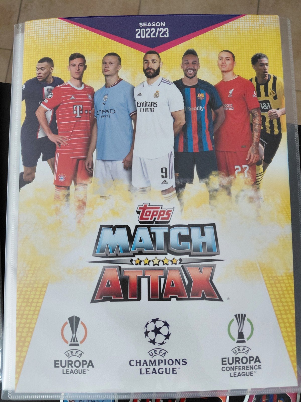Topps Match attax 2022/2023 losse kaarten, Verzamelen, Ophalen of Verzenden