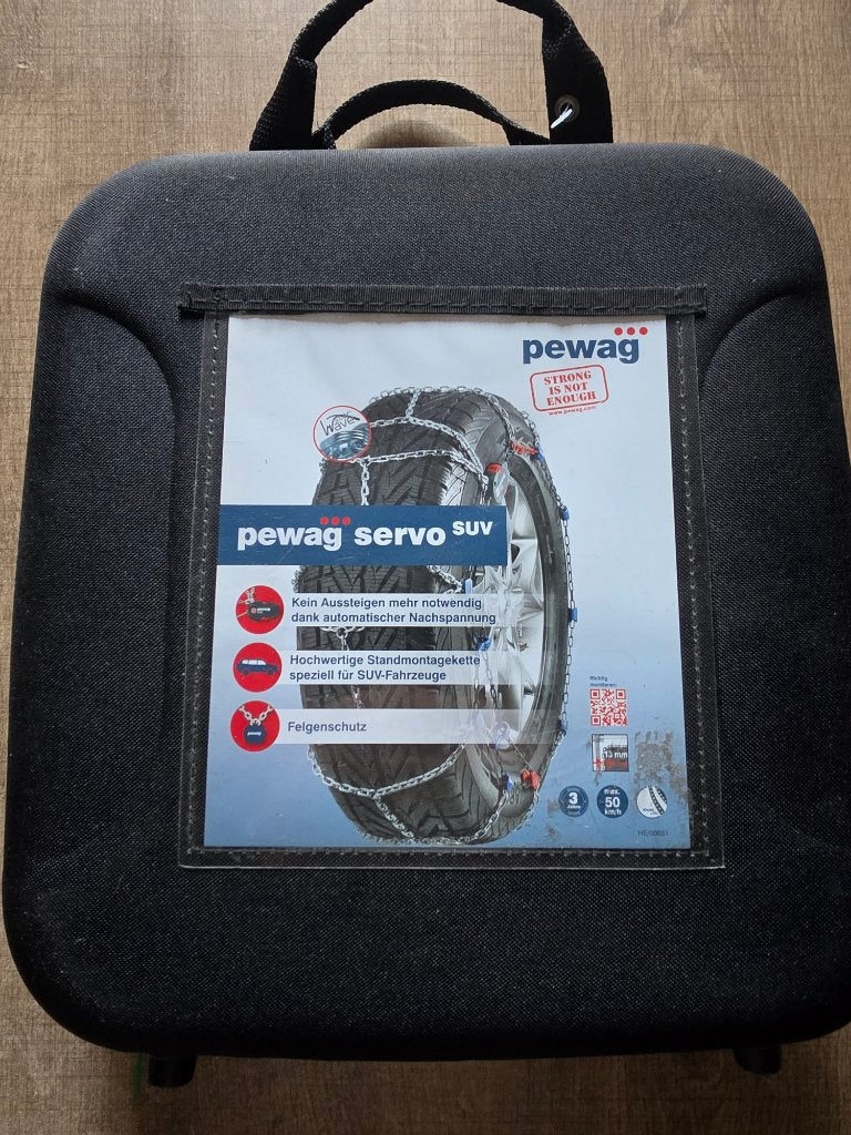 Chaînes à neige Pewag SUV, Enlèvement, Neuf