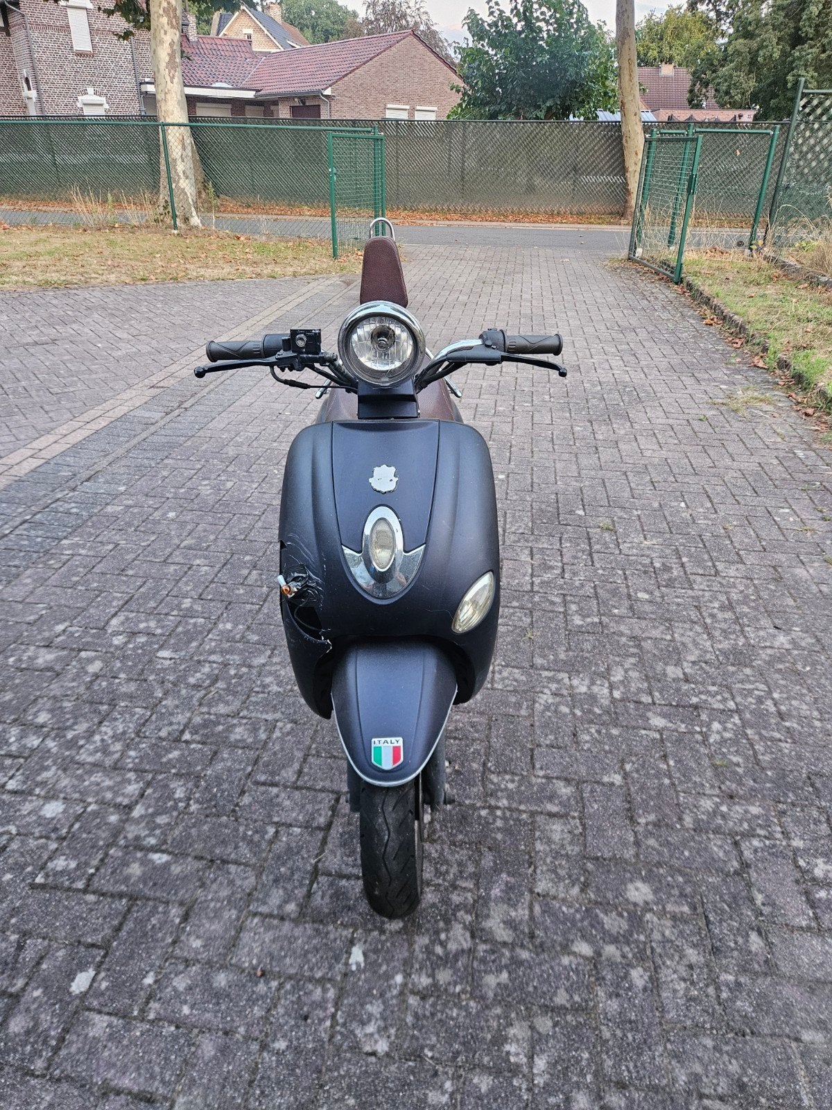 GTS Piedmont 50cc classe A, Enlèvement, Utilisé, Classe A (25 km/h), Essence