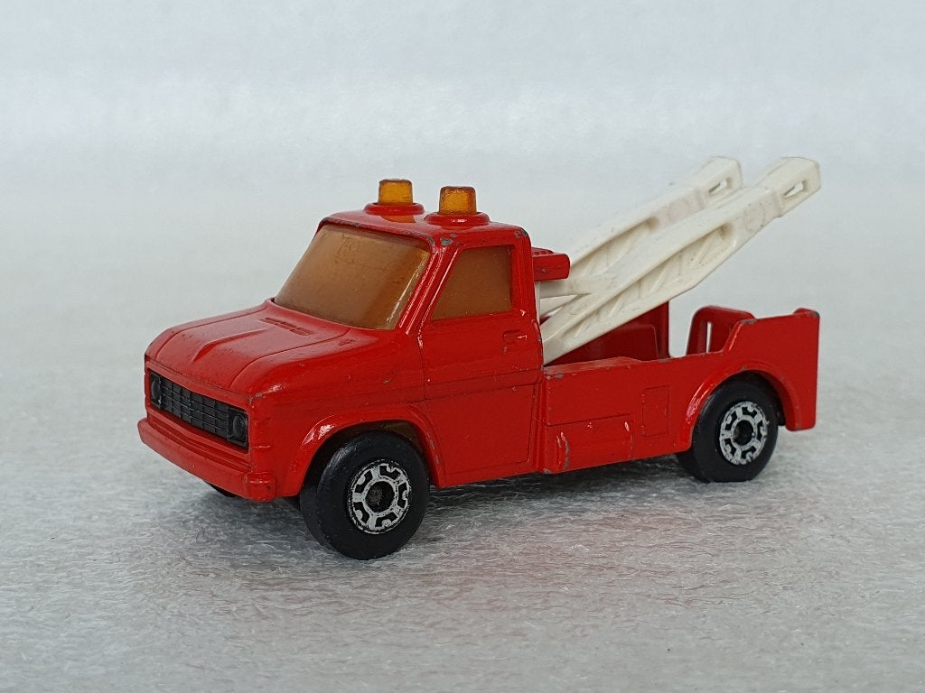 Matchbox - Superfast: Wreck Truck, Ophalen of Verzenden, Gebruikt, Auto