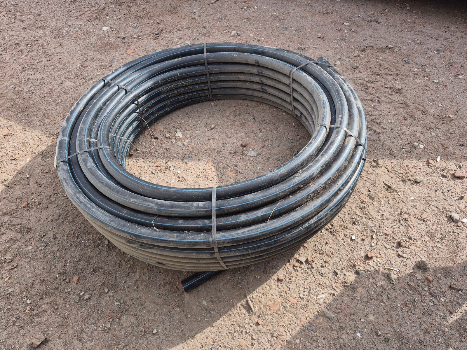 socarex eucalene tw hd-pe80 50x4,6 kabelwerk eupen, Ophalen, Nieuw