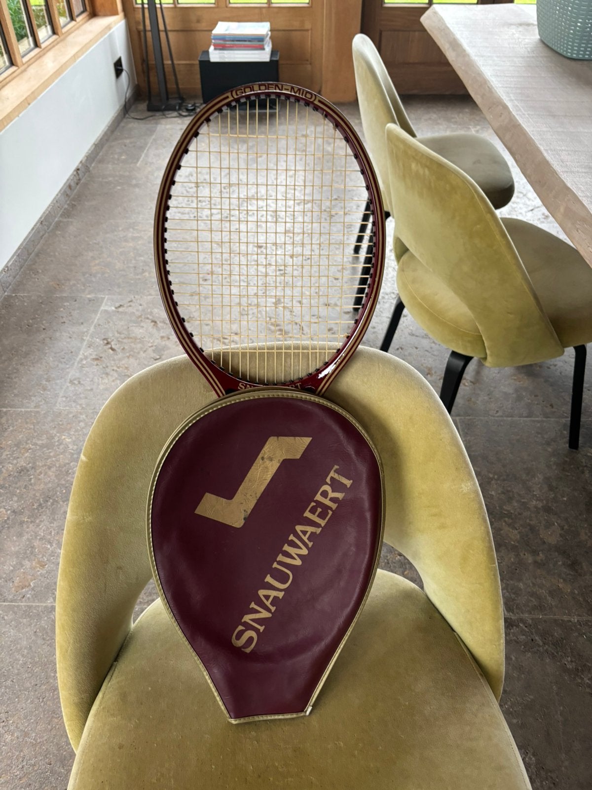 Snauwaert golden mid, Tickets en Kaartjes