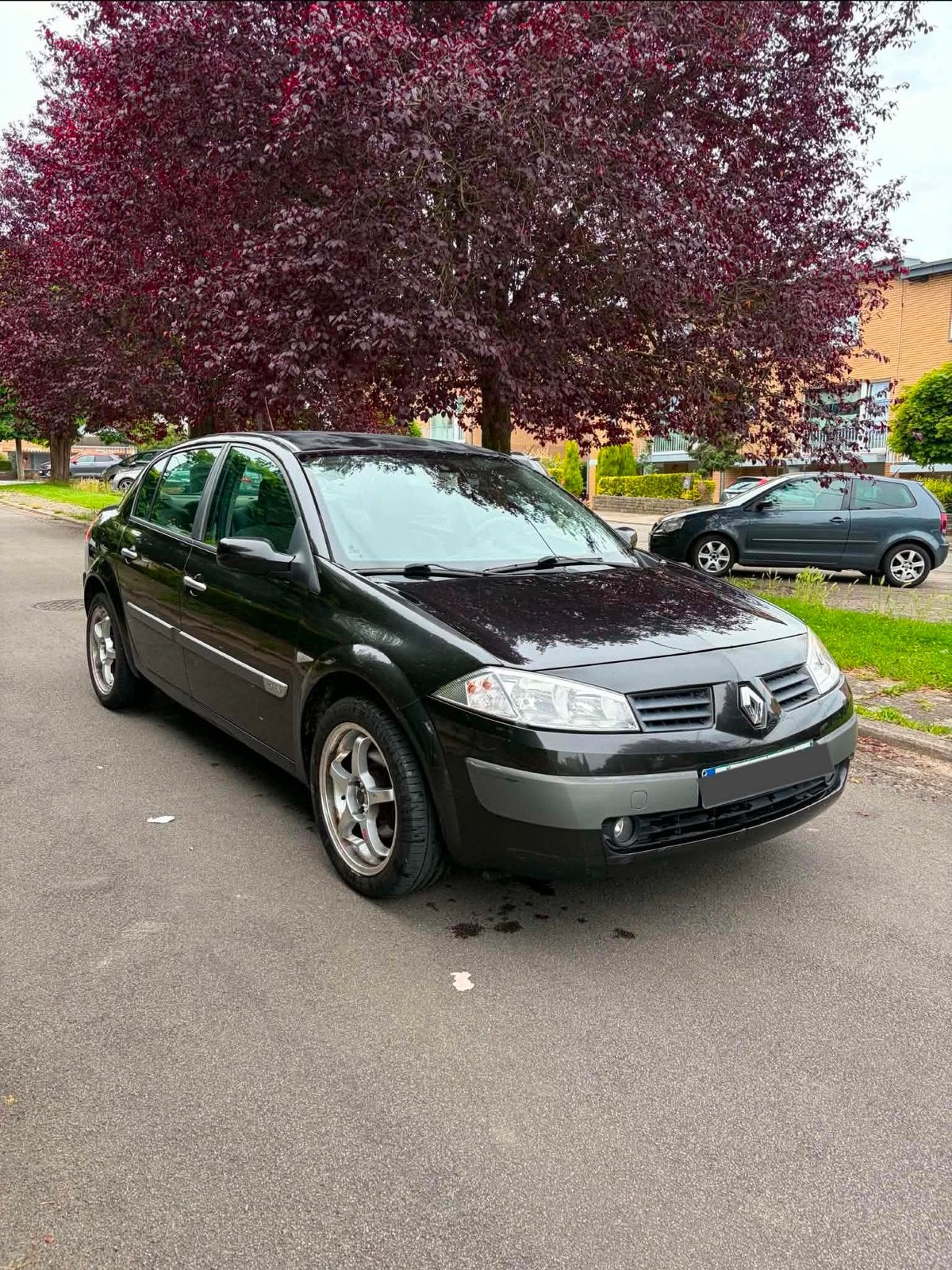 Renault Megane 1.6 Essence prêt à immatriculer, Autos, Entreprise, Essence, Mégane, 1600 cm³