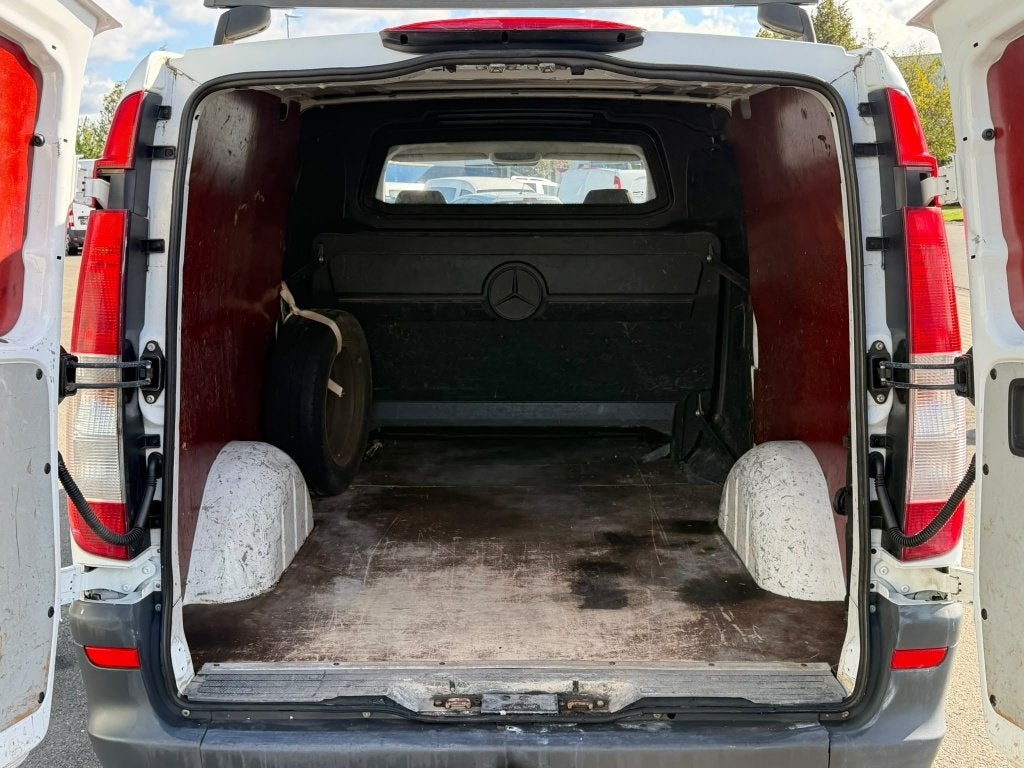 Mercedes Vito ( Stock ID 80169) — 21