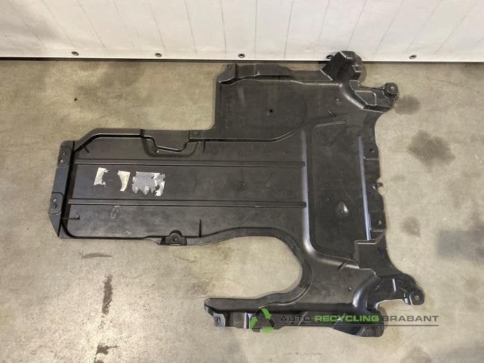 Plaque de protection sol d'un Mercedes E-Klasse, 3 mois de garantie, Utilisé, -, -