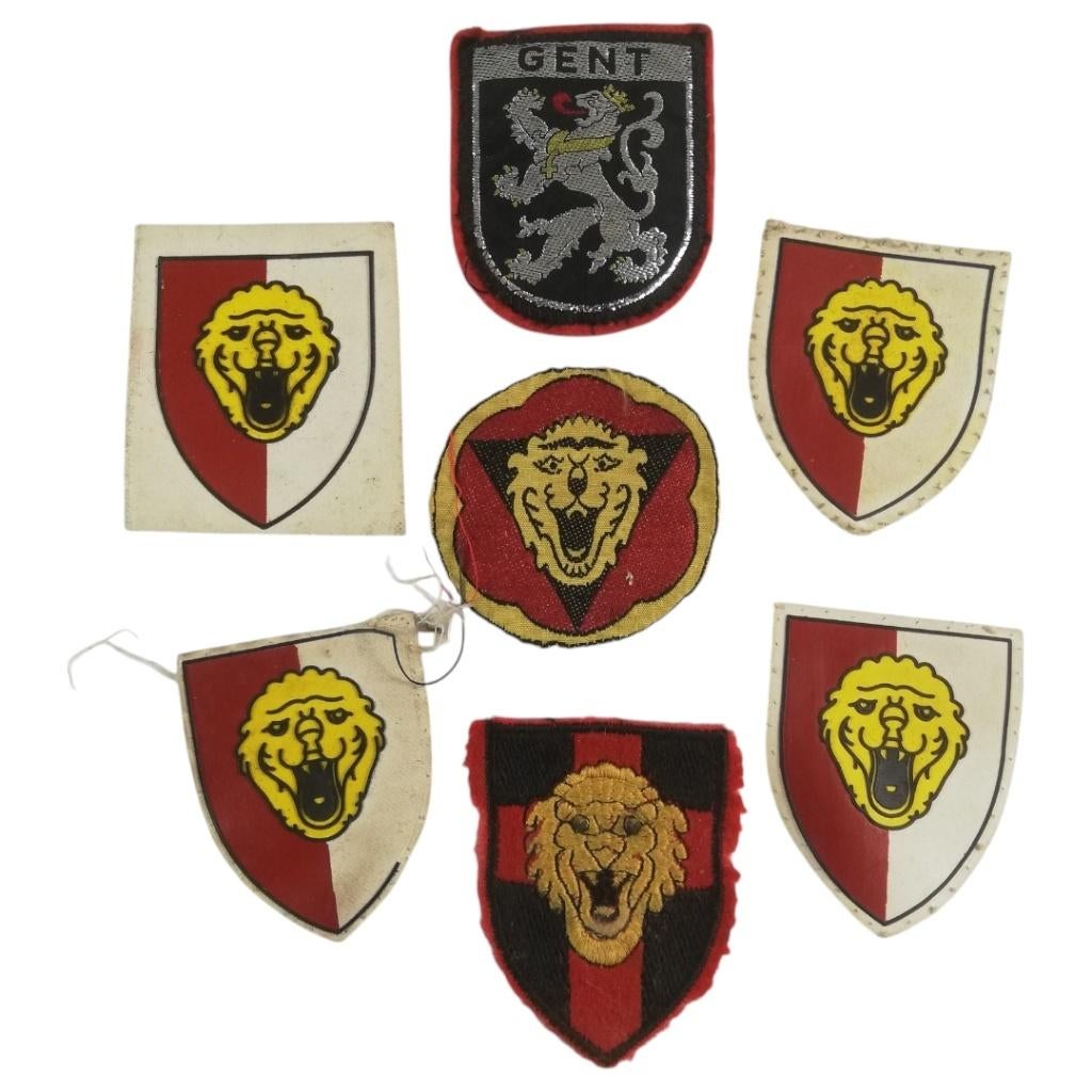 ABL - plaques d'immatriculation, Collections, Objets militaires | Général, Armée de terre, Enlèvement ou Envoi
