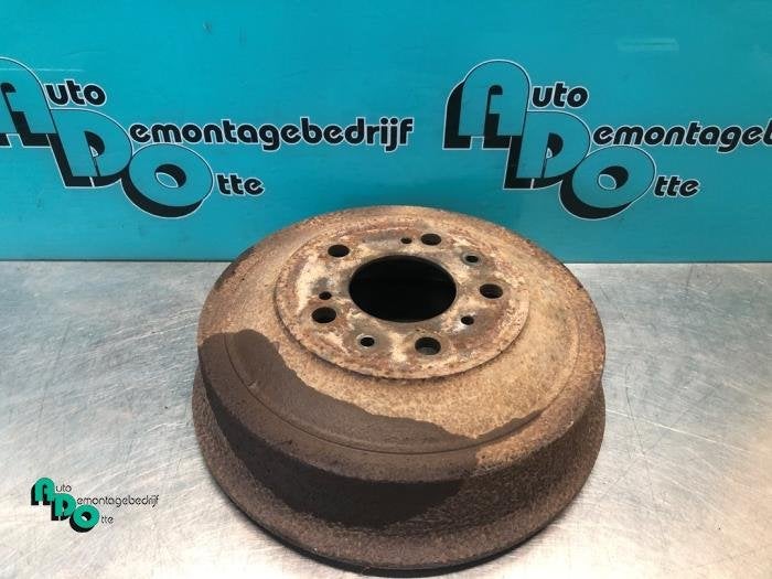 Tambour de frein arrière d'un Fiat Ducato (Ducato 94-), -, 3 mois de garantie, Utilisé, Fiat