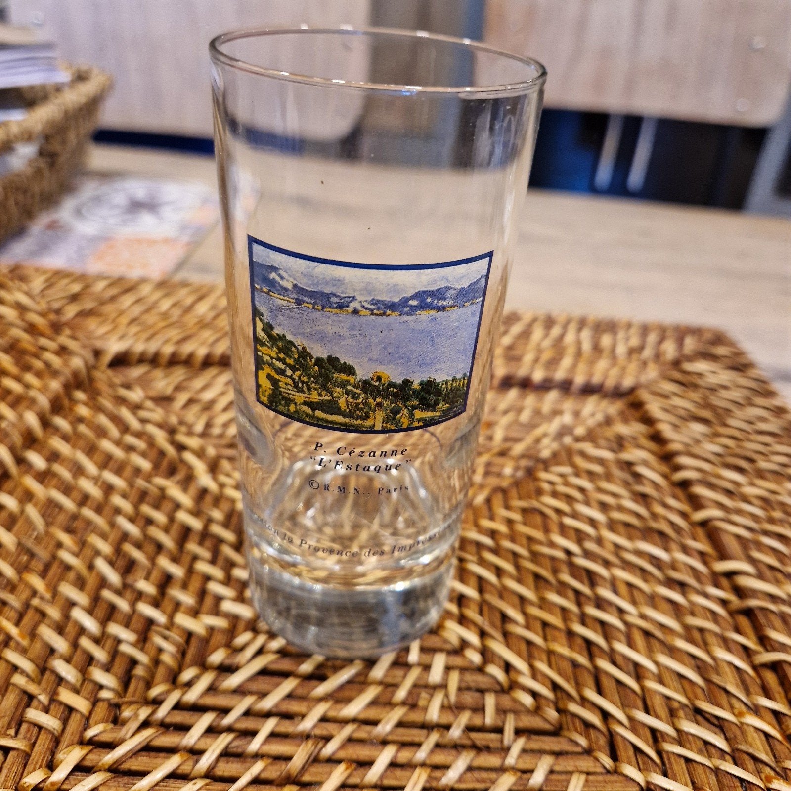 Ricard tube glas, Verzamelen, Ophalen of Verzenden