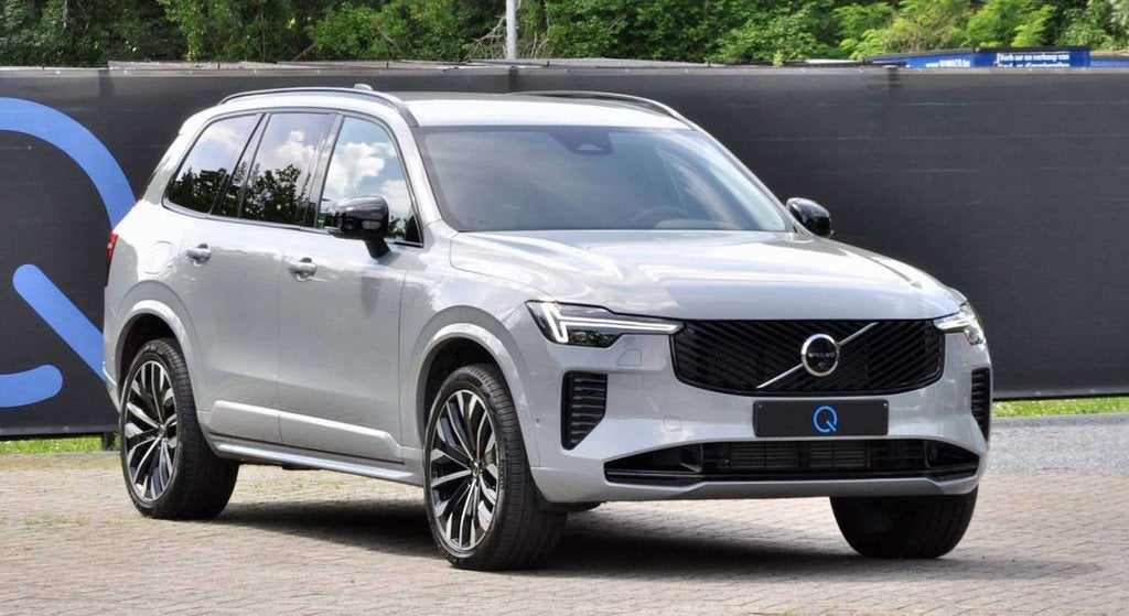 Volvo XC90 T8 PHEV PLUS DARK 7-ZIT HARMAN KARDON MEMORY SEAT, 335 kW, 1969 cc, Overige brandstoffen, 7 zetels