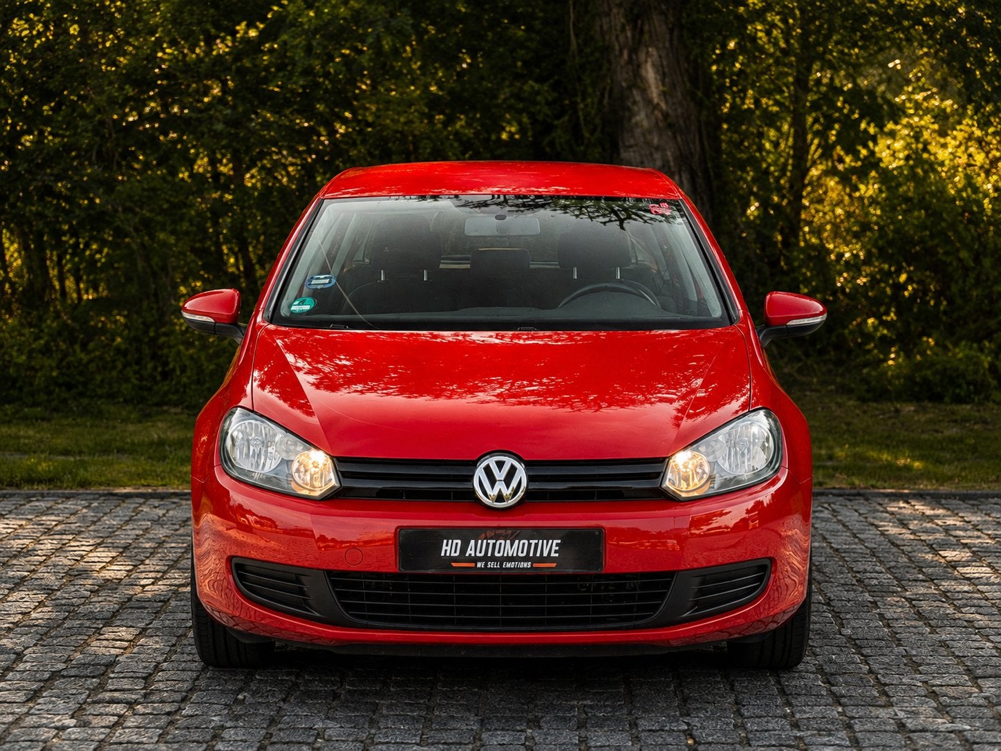 VOLKSWAGEN GOLF 6 - 1.4i EURO5 • AIRCO • 80PK • GEKEURD, Auto's, Voorwielaandrijving, Stof, 4 cilinders, 149 g/km