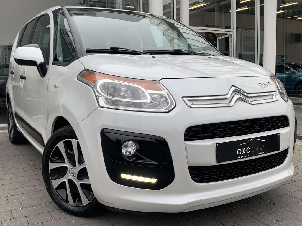 Citroën C3 Picasso 1.4 VTi Essence 95CV / Airco / Cruise /, Auto's, Voorwielaandrijving, Euro 5, Stof, Gebruikt