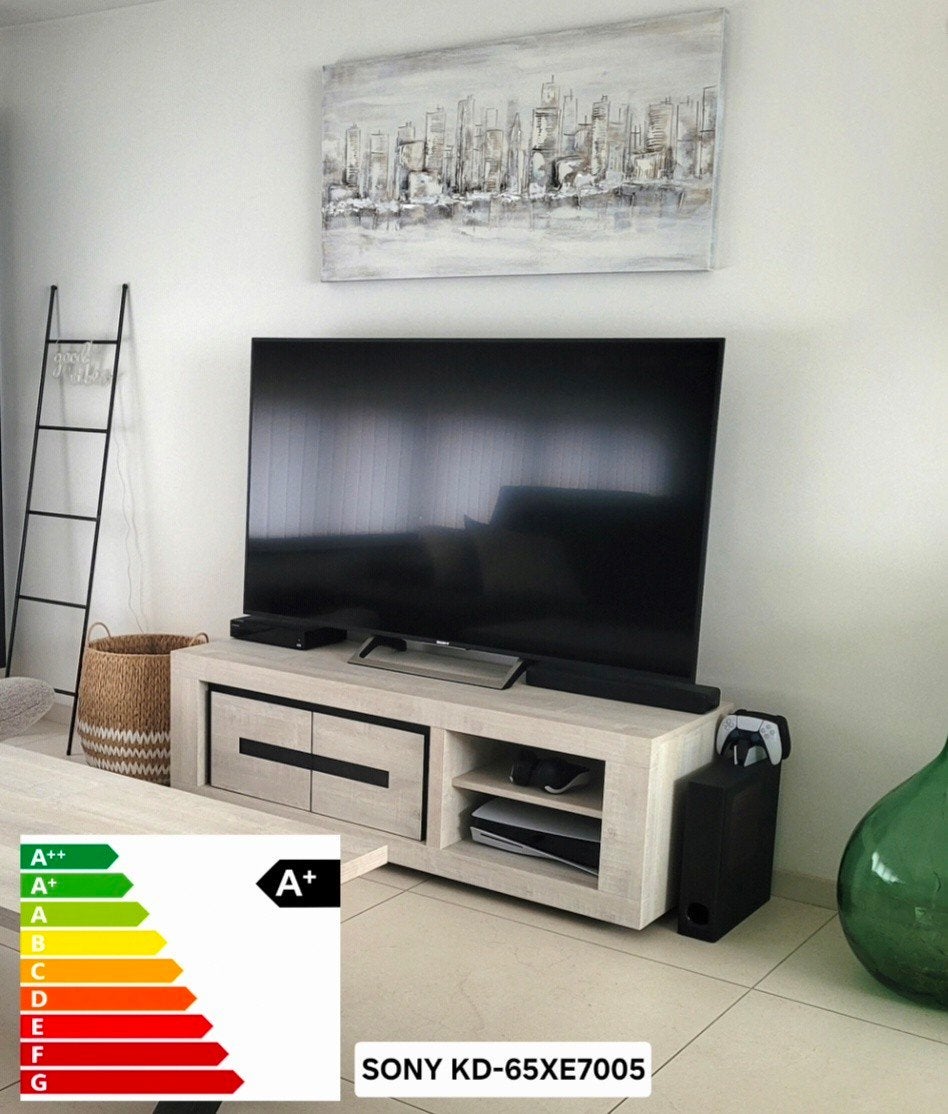 Sony Bravia KD-65XE7005 - Classe énergie: A+, Audio, Tv en Foto, Ophalen, LED, 50 Hz, Zo goed als nieuw