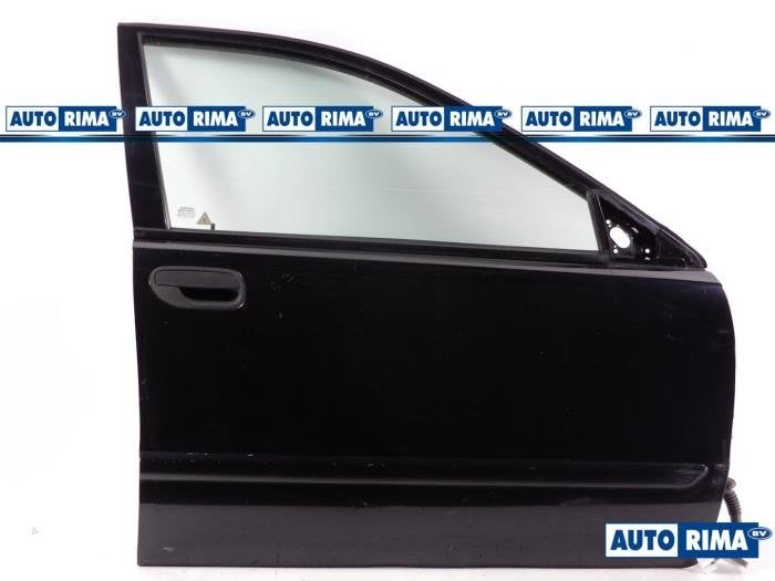 Portier 4Deurs rechts-voor van een Volvo V40 (346), Gebruikt, -, Deur, -