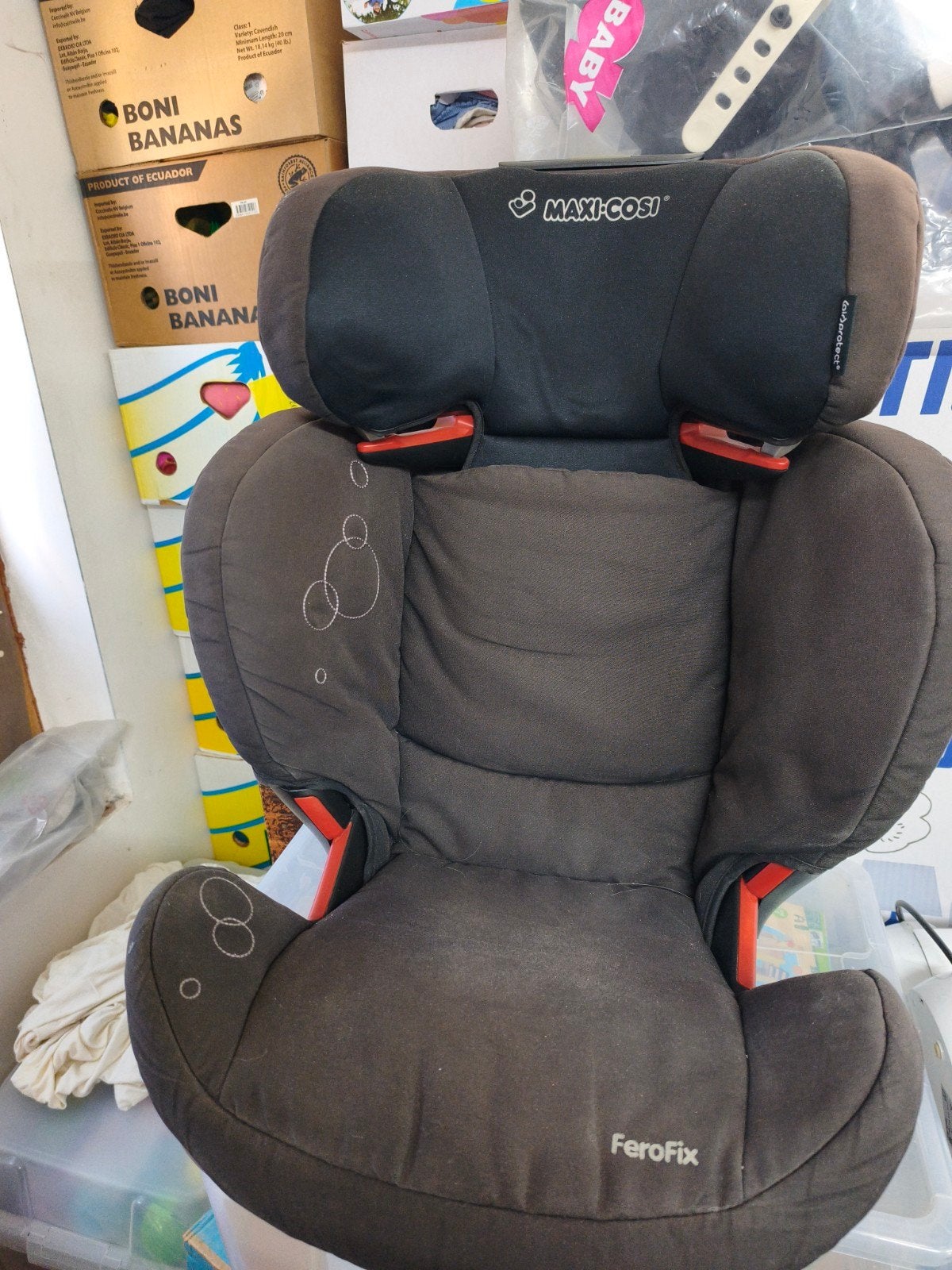 Maxi cosi, Kinderen en Baby's, Autostoeltjes, Ophalen