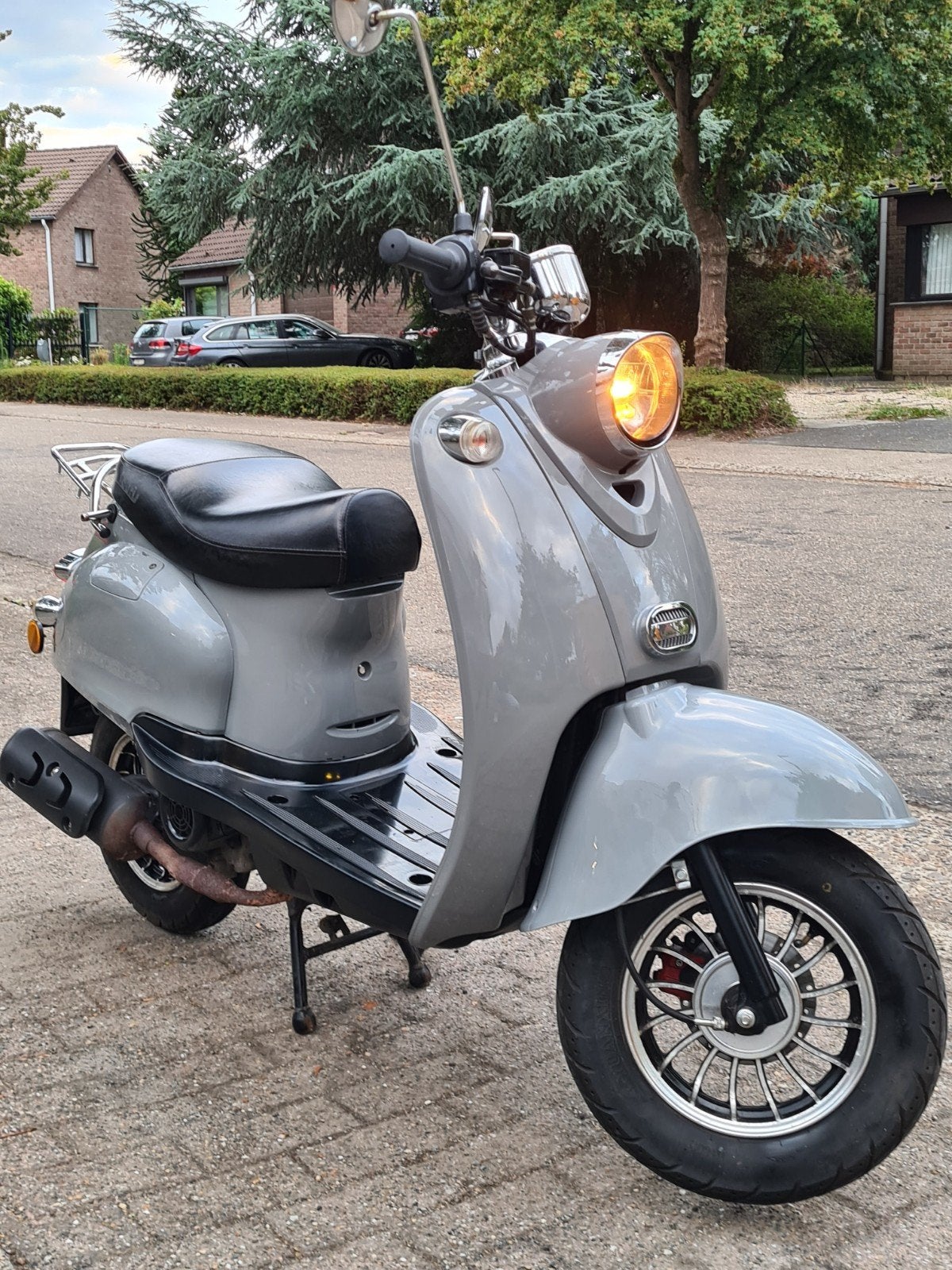 Lasouris A klasse in nieuwe staat papieren en sleutels TOP