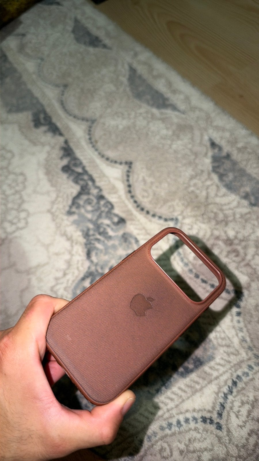 Apple iPhone 17 PRO, IPhone 17, Gebruikt, MagSafe, Bruin