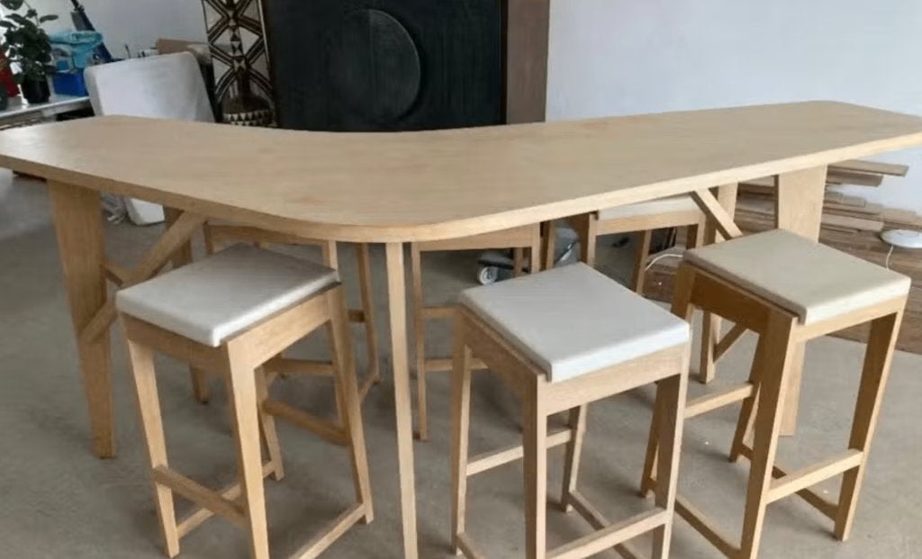 arne quinze keuken-eiland, Huis en Inrichting, Ophalen