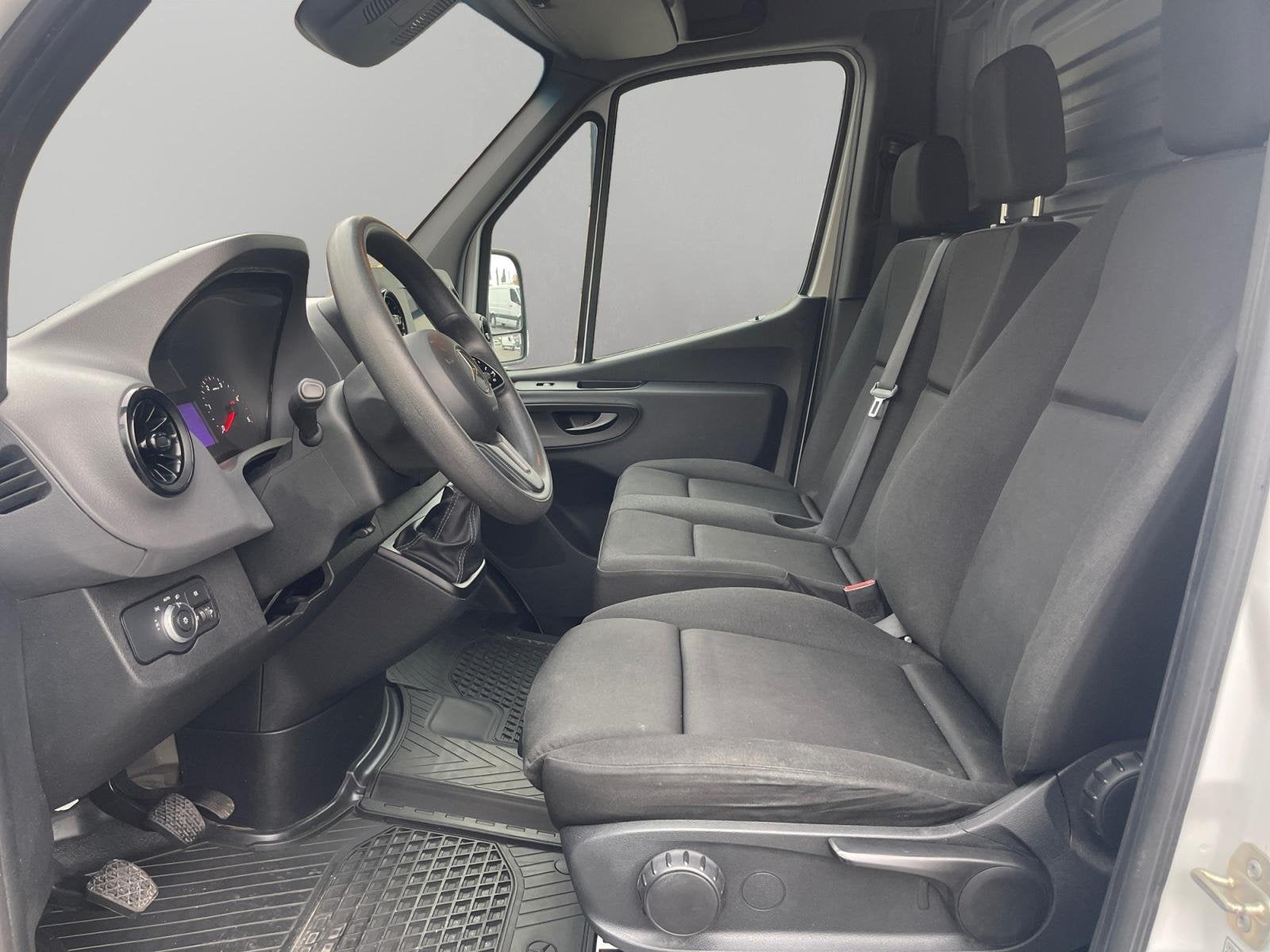 Mercedes-Benz Sprinter 316 2.2 CDI L2H2, 197 g/km, 4 deurs, Gebruikt, Euro 6