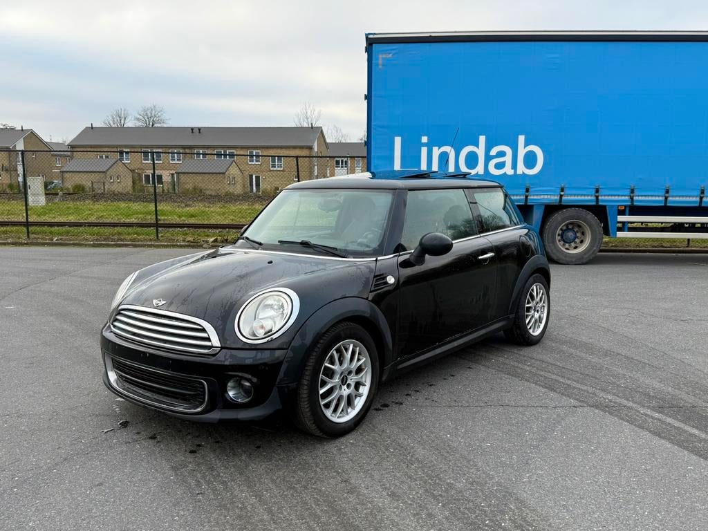 Mini one benzine 2012 gekeurd voor verkoop met carpas, Autos, Mini, Particulier, Cooper, Alarme, Essence, Carnet d'entretien, Enlèvement