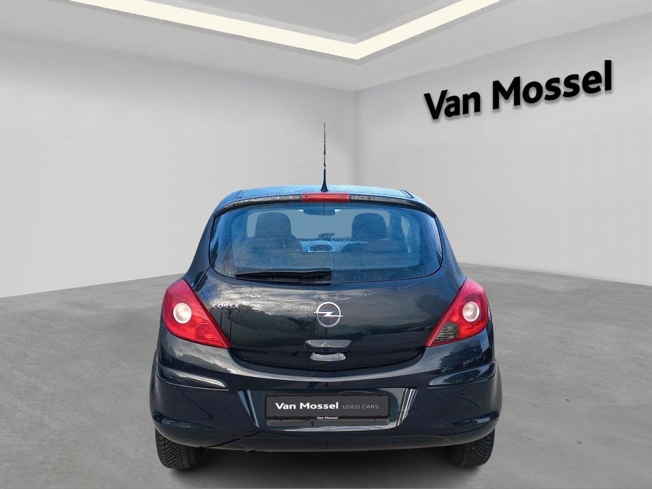 Opel Corsa 1.2 52kW, Auto's, Voorwielaandrijving, Stof, Gebruikt, Euro 6