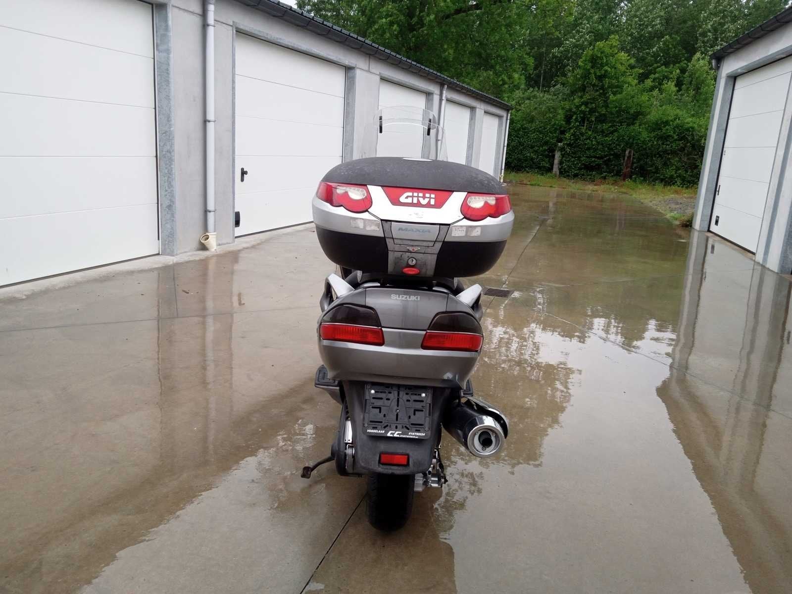Suzuki - Burgman 650 - Moto, Entreprise, Autre