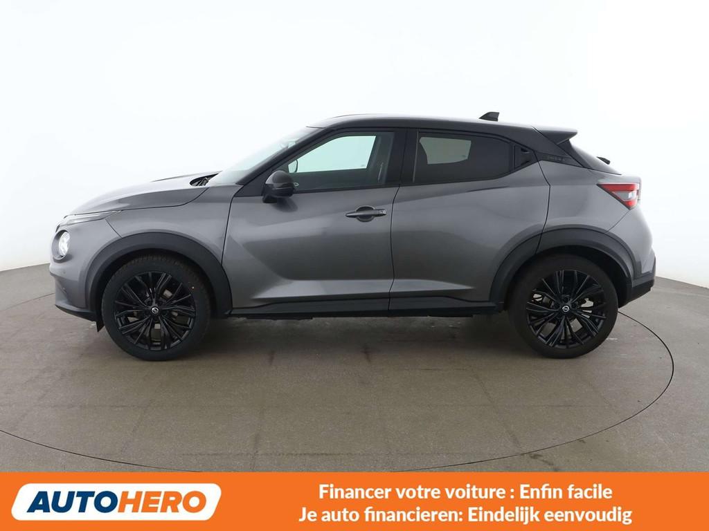 Nissan Juke 1.0 DIG-T Enigma (bj 2022), Voorwielaandrijving, Stof, 5 deurs, 84 kW