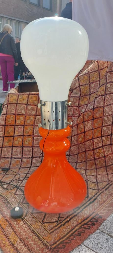 Floorlamp design lamp / Carlo Nason, Ophalen