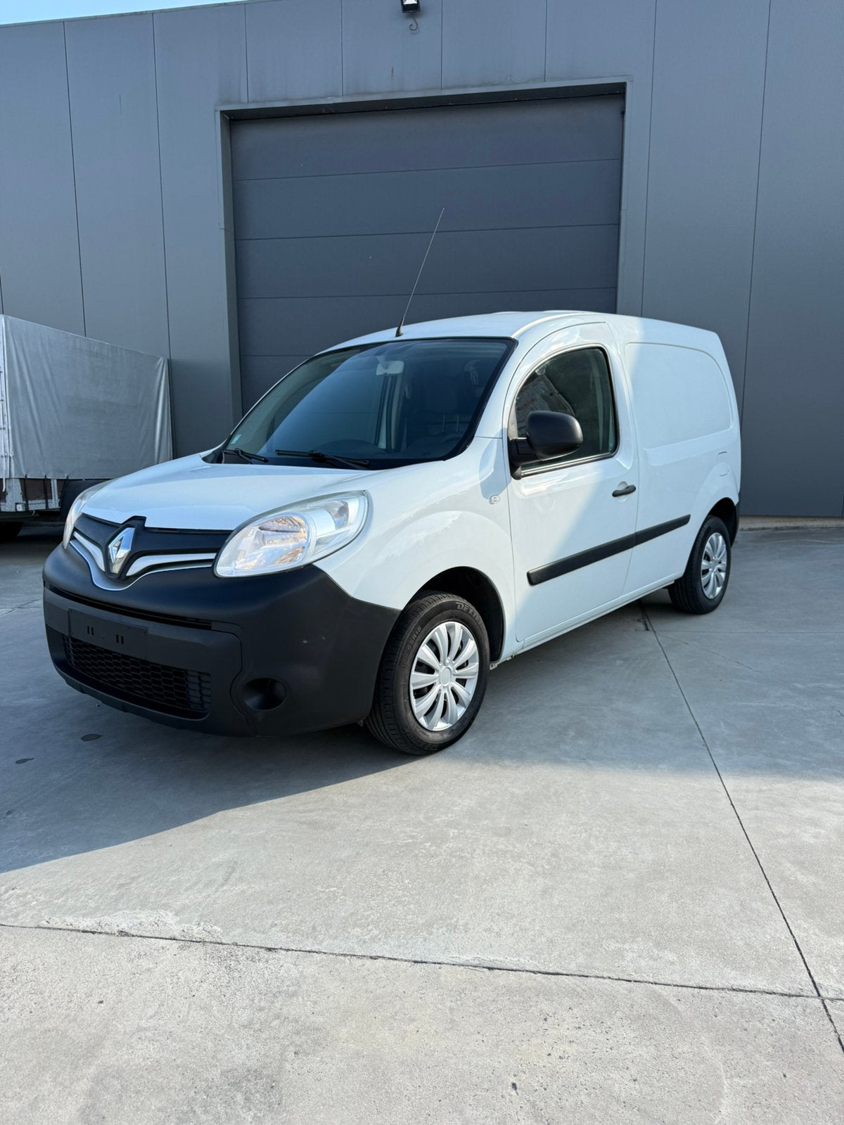 Renault kangoo met garantie, Bluetooth, Renault, Particulier, Te koop