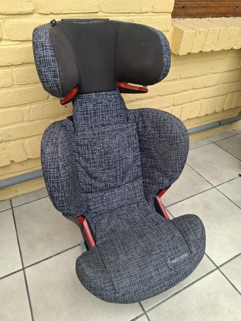 Maxi-Cosi RodiFix autostoel, Ophalen, Gebruikt, 15 t/m 36 kg, Isofix