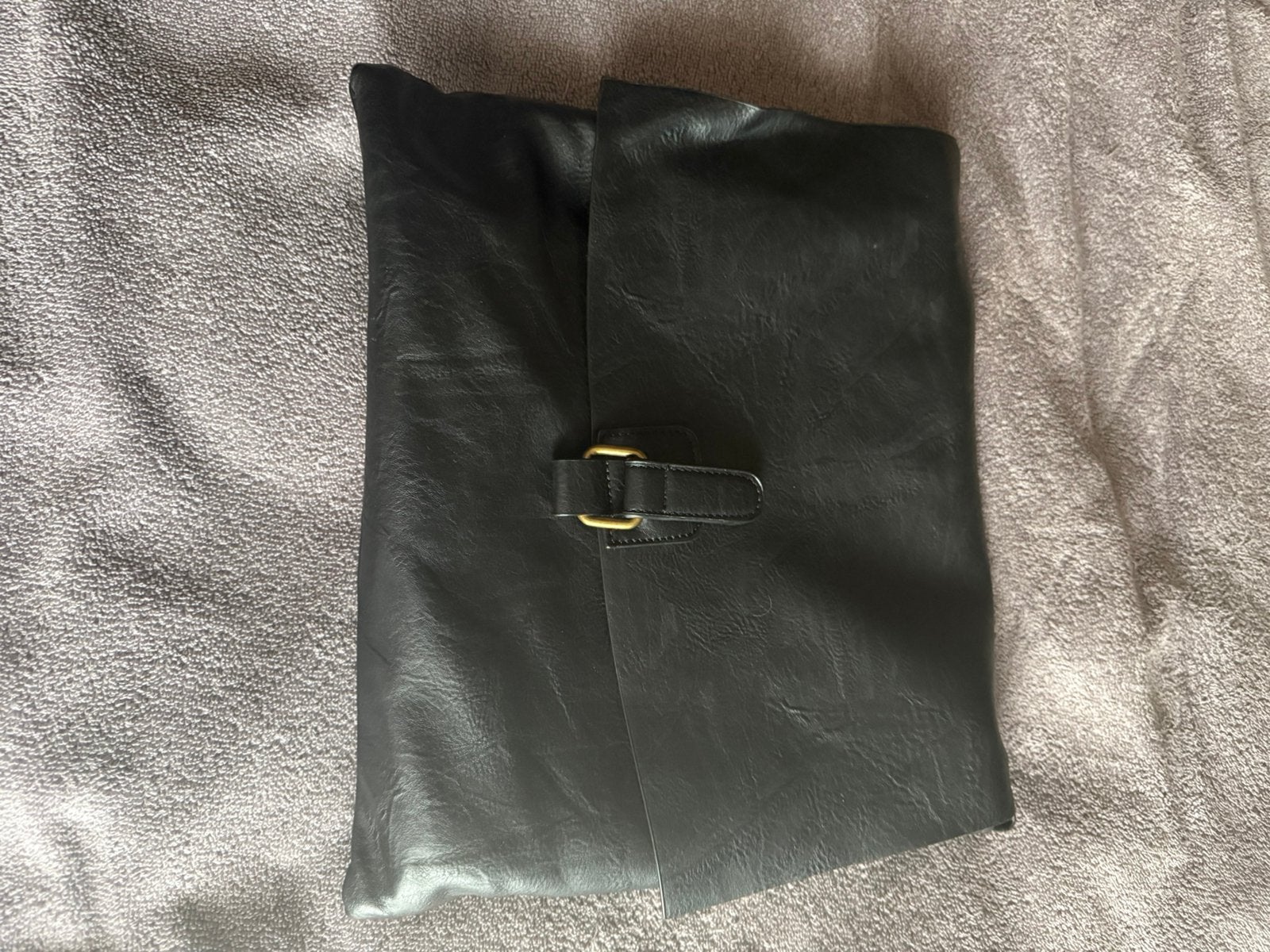 Prachtige grote zwarte handtas/ schoudertas met veel plaats, Ophalen of Verzenden, Nieuw, Zwart