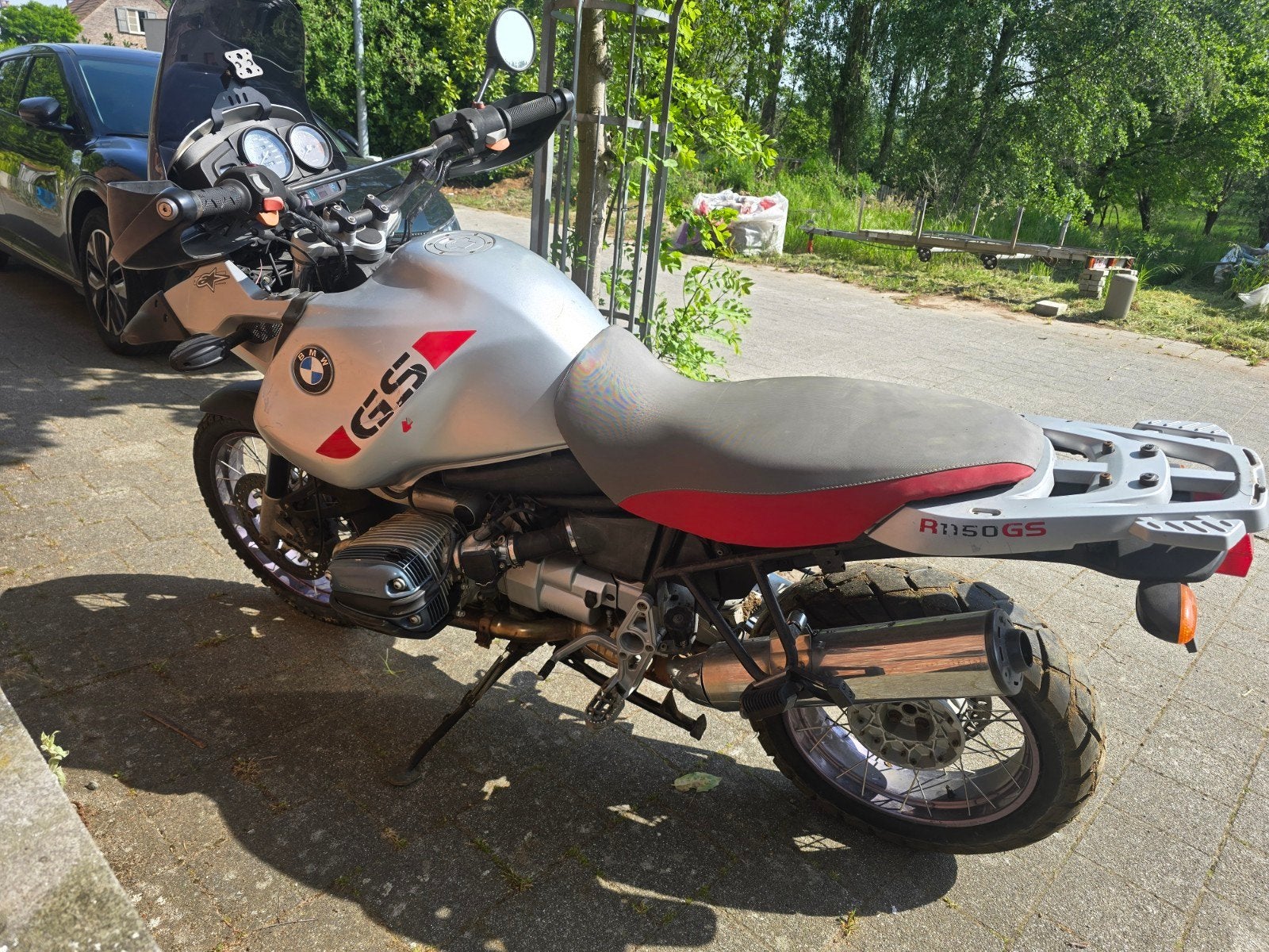 bmw r1150gs adventure, Particulier