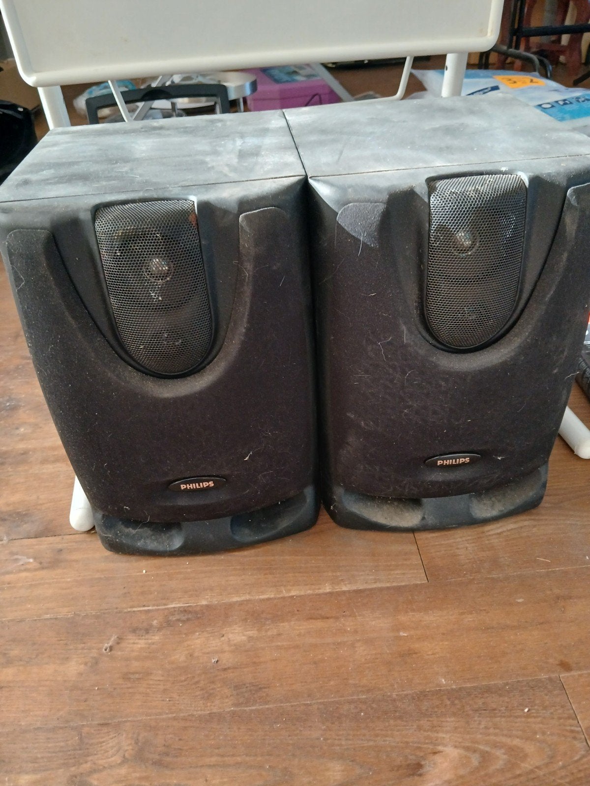 muziekboxen, Audio, Tv en Foto, Ophalen, Philips