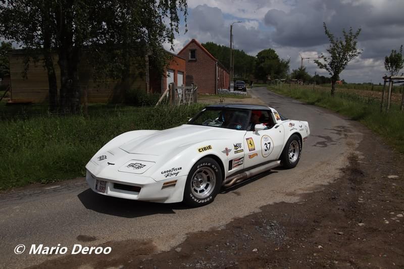 Corvette c3, Auto's, Chevrolet, Particulier, Corvette, Benzine, Coupé, Wit, Overige kleuren, Achterwielaandrijving, Ophalen