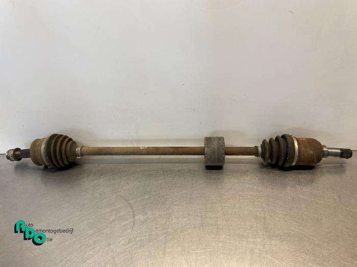 Arbre de transmission avant droit d'un Fiat 500 (500 07-), -, 3 mois de garantie, Utilisé, Fiat