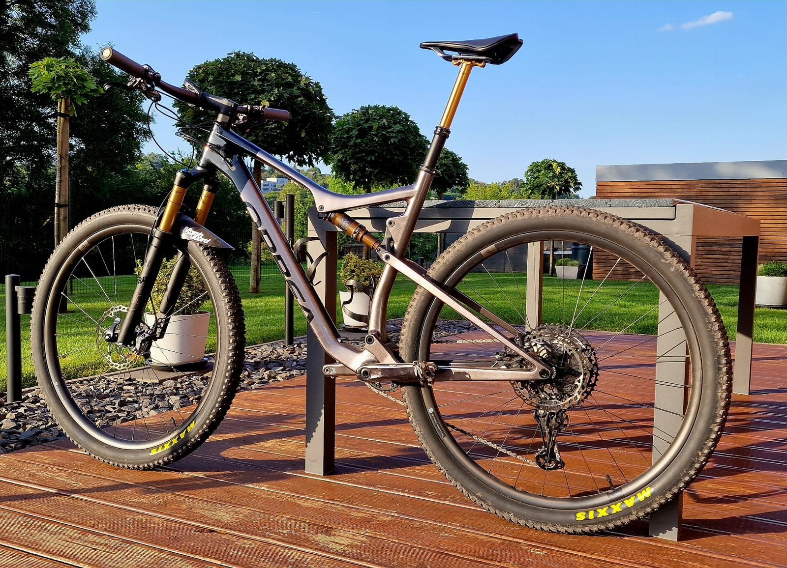 Orbea OIZ M10 TR maat XL 29 cm, Ophalen, Zo goed als nieuw