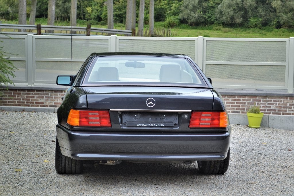 Mercedes SL 300 - 1991, foto 12