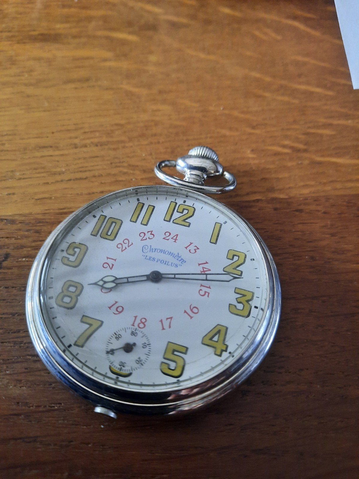 Montre gousset, Bijoux, Sacs & Beauté