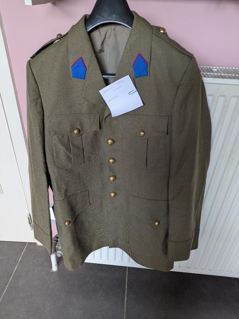 Logistiek kostuumvest, Enlèvement ou Envoi, Armée de terre, Vêtements ou Chaussures