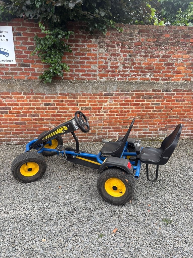 Gocart - Berg, Ophalen, Gebruikt, Berg, Duozit