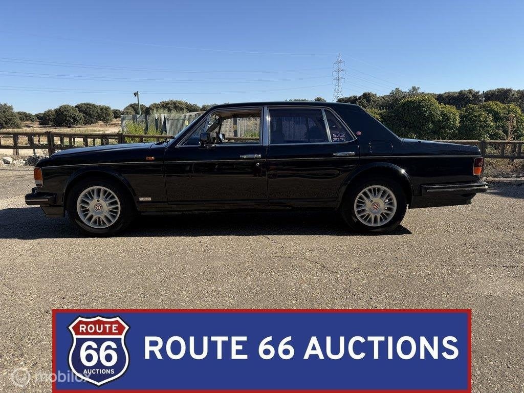 Bentley Turbo R | 1989 | Route 66 Auctions, foto 5